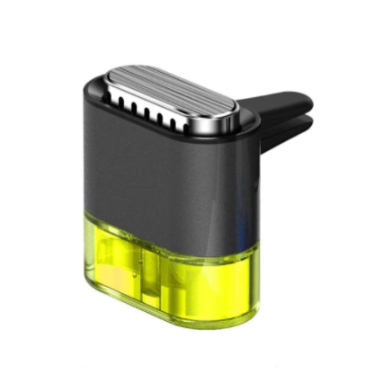 Creative Car Liquid Perfume Air Outlet Aromatherapy Car Interior Products Pressure Control Fragrance Dual-use For Family Cars