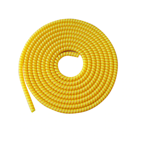 1.4m Color phone Wire Cord Rope Protecto Anti-break spring protection rope for USB Charging Cable earphone Data Bobbin Winder