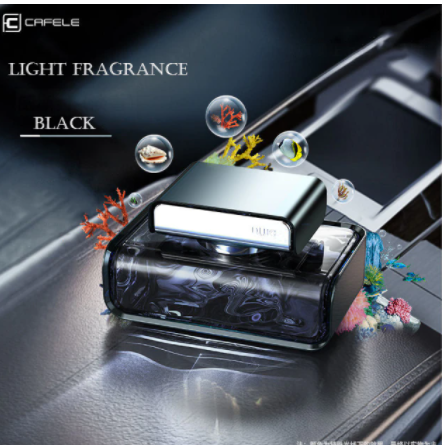 Cafele Car Accessories Products Vehicle Supplies Air Fresher For Car Fragrance Perfume Auto Accessories Interior Home Decoration