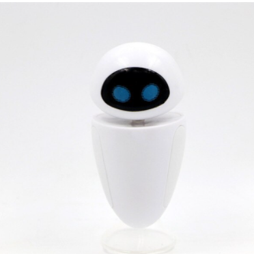 Car Ornaments Robot Doll Car Interior Decoration Auto Center Console Decoration Araba Aksesuar Car Accessories Interior Coche