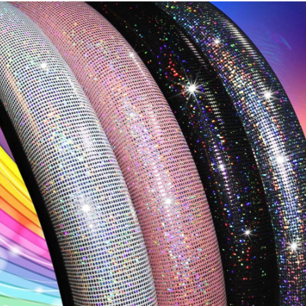 Car Steering Wheel Cover Colorful Hot Stamping Luxury Crystal Rhinestone Car Covered Steering-Wheel Accessories