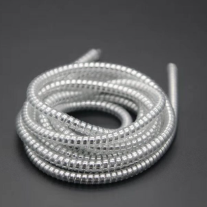 1.4M USB Charging Data Line Cable Protector Wire Cord Protection Wrap Cable Winder Organizer For iPhone For Xiaomi
