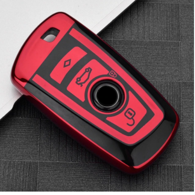 Soft TPU Car Remote Key Case Cover Fob For BMW F20 F30 G20 f31 F34 F10 G30 F11 X3 F25 X4 I3 M3 M4 1 3 5 Series Shell Accessories