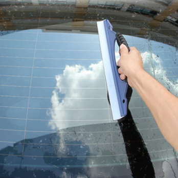 Water Wiper Silica Gel Wiper Car Wiper Board Silicone Cars Window Wash Clean Cleaner Wiper Squeegee Drying Car Cleanning