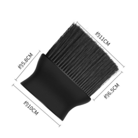 Car Air Conditioner Cleaner Brush Air Outlet Cleaning Brush Car Detailing Brush Dust Cleaner Soft Brush Keyboard Cleaning Tool
