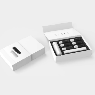 HIINST Mini USB Rechargeable Car Aroma Diffuser Scent Machine Fragrance Oil Car Air Freshener Perfume Diffuser Vent Clip
