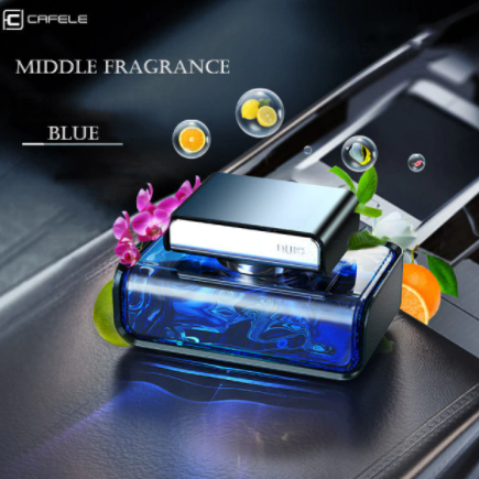 Cafele Car Accessories Products Vehicle Supplies Air Fresher For Car Fragrance Perfume Auto Accessories Interior Home Decoration