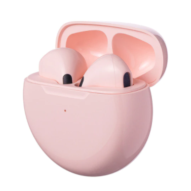 Original Pro6 TWS Touch Control Wireless Headphone Bluetooth 5.0 Earphones Sport Earbuds Music Headset For Iphone Xiaomi phones