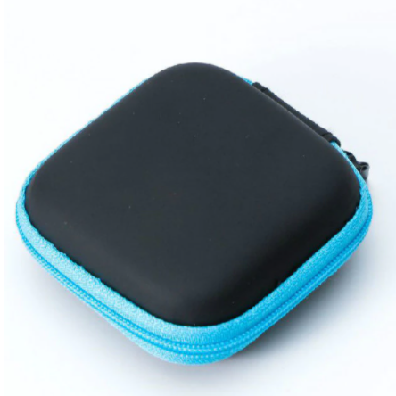 4 Size Storage Hold Case Storage Carrying Hard Bag Case for Earphone Headphone Earbuds Memory Card Outdoor Camping Climbing Hot