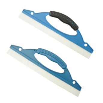 Water Wiper Silica Gel Wiper Car Wiper Board Silicone Cars Window Wash Clean Cleaner Wiper Squeegee Drying Car Cleanning