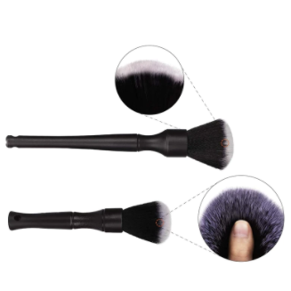 Detailing Car Brush Super Soft Auto Interior Cleaning Gap Brush with Synthetic Bristles Car Dash Air Conditioner Duster Brush
