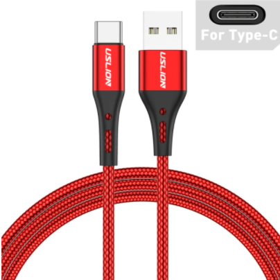 3A USB Type C Cable Wire For Samsung S10 S20 Xiaomi mi 11 Mobile Phone Fast Charging USB C Cable Type-C Charger Micro USB Cables