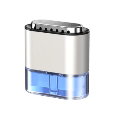 Creative Car Liquid Perfume Air Outlet Aromatherapy Car Interior Products Pressure Control Fragrance Dual-use For Family Cars