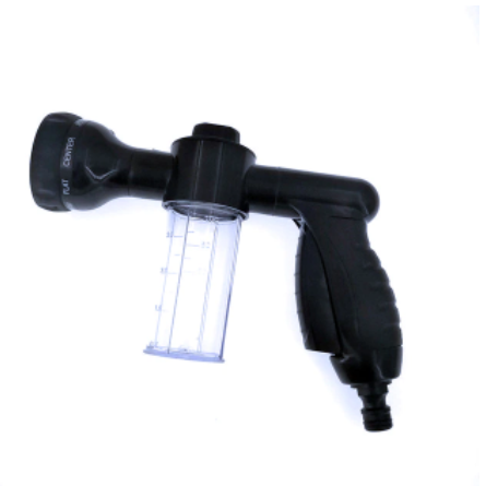 Portable Auto Foam Lance Water Gun High Pressure 3 Grade Nozzle Jet Car Washer Sprayer Cleaning Tool Automobiles Wash Tools