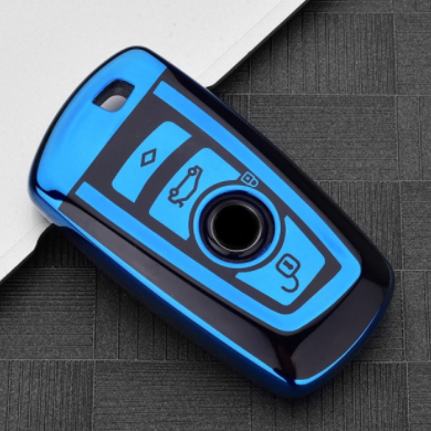 Soft TPU Car Remote Key Case Cover Fob For BMW F20 F30 G20 f31 F34 F10 G30 F11 X3 F25 X4 I3 M3 M4 1 3 5 Series Shell Accessories