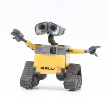 Car Ornaments Robot Doll Car Interior Decoration Auto Center Console Decoration Araba Aksesuar Car Accessories Interior Coche