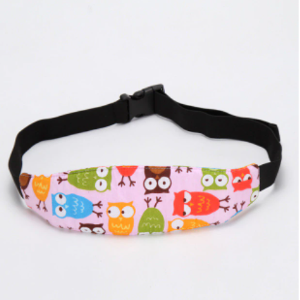 Infant Baby Car Seat Head Support Children Belt Fastening Belt Adjustable Boy Girl Playpens Sleep Positioner Baby Safety Pillows