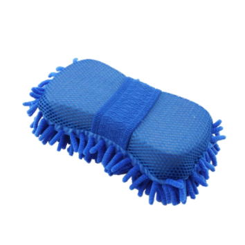 1/2Pcs Coral Sponge Car Washer Sponge Cleaning Car Care Detailing Brushes Washing Sponge Auto Gloves Styling Cleaning Supplies