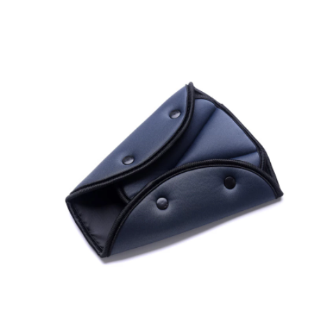 Car Safe Fit Seat Belt Sturdy Adjuster Car Safety Belt Adjust Device Triangle Baby Child Protection Baby Safety Protector