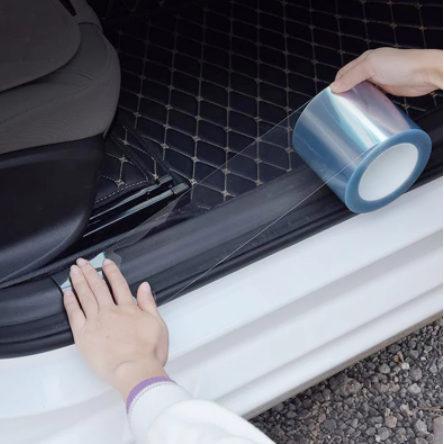 Car Protective Film Anti-scratch Car Skin Protective Film Waterproof Car Sticker Rhino Skin Protective Film