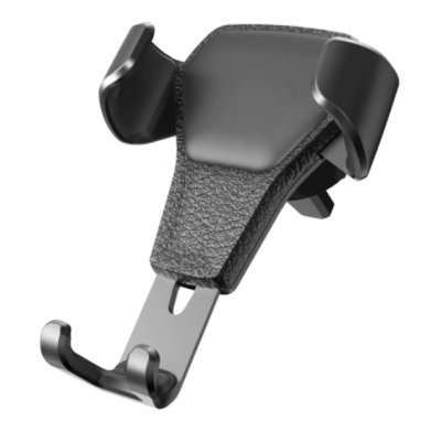 Gravity Car Mount For Mobile Phone Holder Car Air Vent Clip Stand Cell phone GPS Support For iPhone 11 XS X XR 7 Samsung Huawei