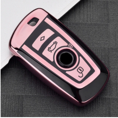 Soft TPU Car Remote Key Case Cover Fob For BMW F20 F30 G20 f31 F34 F10 G30 F11 X3 F25 X4 I3 M3 M4 1 3 5 Series Shell Accessories