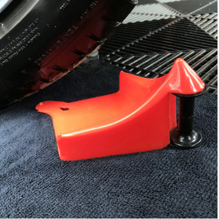 Lucullan-Tubo de lavado de coche, herramientas antipellizcos, guías de manguera de coche