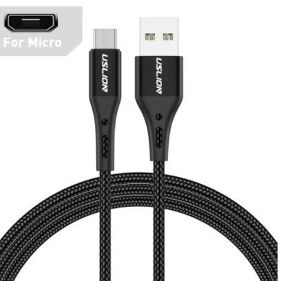 3A USB Type C Cable Wire For Samsung S10 S20 Xiaomi mi 11 Mobile Phone Fast Charging USB C Cable Type-C Charger Micro USB Cables