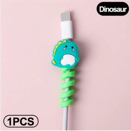 Charging Cable Protector For Phones Cable holder Ties cable winder Clip For Mouse USB Charger Cord management cable organizer