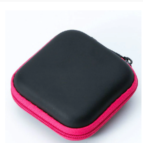 4 Size Storage Hold Case Storage Carrying Hard Bag Case for Earphone Headphone Earbuds Memory Card Outdoor Camping Climbing Hot