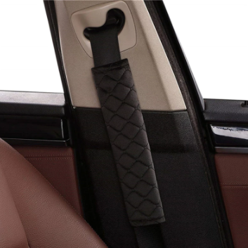2pcs Seat Belt Covers Soft Velvet Car Shoulder Pad For Adults Youth Kids Car Truck SUV Airplane Carmera Backpack Straps