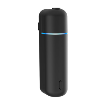 HIINST Mini USB Rechargeable Car Aroma Diffuser Scent Machine Fragrance Oil Car Air Freshener Perfume Diffuser Vent Clip