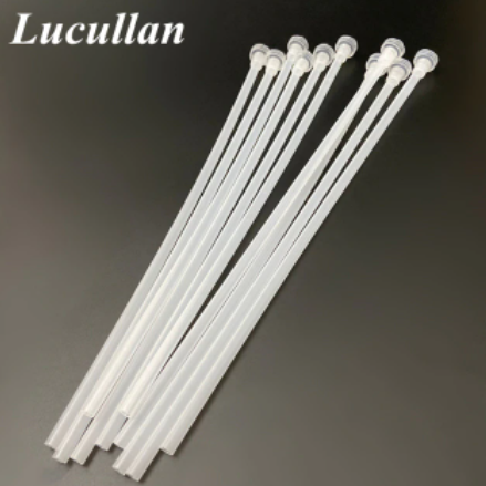 Lucullan Foaming Trigger Sprayer and Bottle T Logo Replacements Foam Nozzles For House and Bathroom Cleaning or Auto Detailing