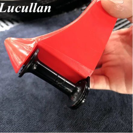 Lucullan-Tubo de lavado de coche, herramientas antipellizcos, guías de manguera de coche