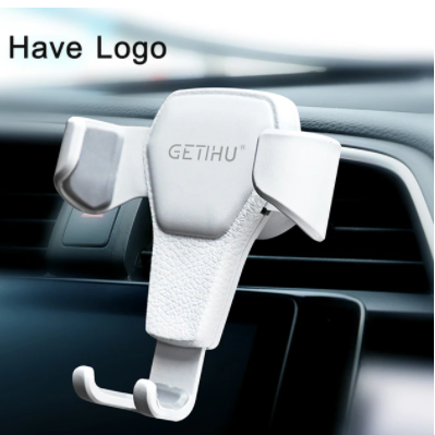 GETIHU Gravity Car Holder For Phone Air Vent Clip Mount Mobile Cell Stand Smartphone GPS Support For iPhone 13 12 Xiaomi Samsung