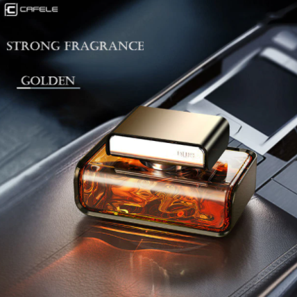 Cafele Car Accessories Products Vehicle Supplies Air Fresher For Car Fragrance Perfume Auto Accessories Interior Home Decoration