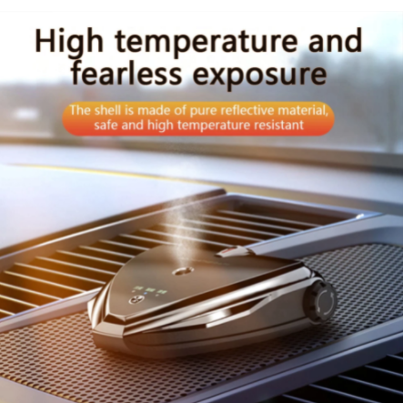 Electric Car Perfume Auto Flavoring For Cars Home Car Air-Freshener Diffuser Men's Perfume Woman Air Purification Spray In Car