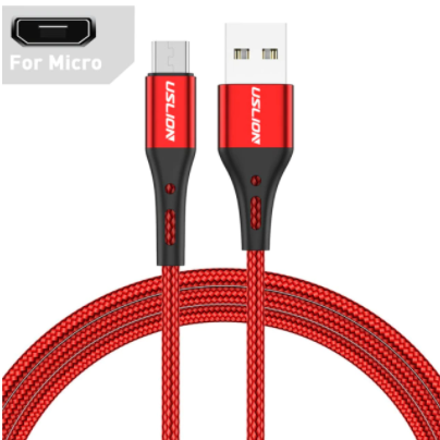 3A USB Type C Cable Wire For Samsung S10 S20 Xiaomi mi 11 Mobile Phone Fast Charging USB C Cable Type-C Charger Micro USB Cables