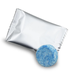 1Pcs Car Solid Cleaner Effervescent Tablets Spray Cleaner Car Window Windshield Glass Cleaning Auto Accessories Cleaning Tablets