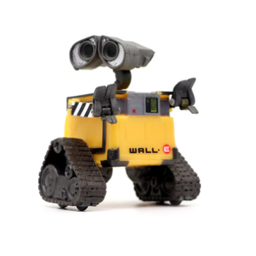Car Ornaments Robot Doll Car Interior Decoration Auto Center Console Decoration Araba Aksesuar Car Accessories Interior Coche