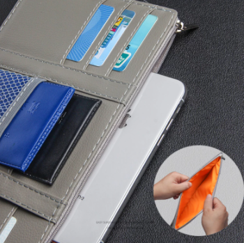 Car Sun Visor Organizer Multi-Pocket Auto Interior Accessories Pocket Organizer Car Document Storage Pouch Pen Holder