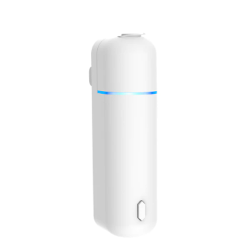 HIINST Mini USB Rechargeable Car Aroma Diffuser Scent Machine Fragrance Oil Car Air Freshener Perfume Diffuser Vent Clip