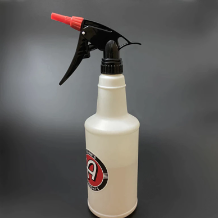 Lucullan Foaming Trigger Sprayer and Bottle T Logo Replacements Foam Nozzles For House and Bathroom Cleaning or Auto Detailing