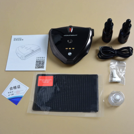 Electric Car Perfume Auto Flavoring For Cars Home Car Air-Freshener Diffuser Men's Perfume Woman Air Purification Spray In Car