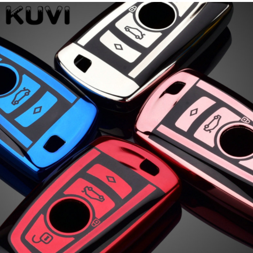 Soft TPU Car Remote Key Case Cover Fob For BMW F20 F30 G20 f31 F34 F10 G30 F11 X3 F25 X4 I3 M3 M4 1 3 5 Series Shell Accessories
