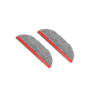 2Pcs PVC Car Rear View Mirror Sticker Rain Eyebrow Weatherstrip Auto Mirror Rain Shield Shade Cover Protector Car Accessories