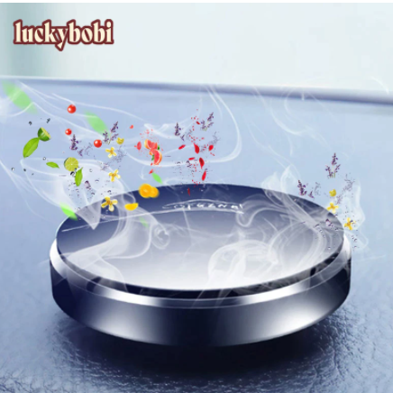 Car Air Freshener Smell In the Car Styling Air Vent Perfume Parfum Flavoring for Auto Interior Accessorie UFO Air Freshener