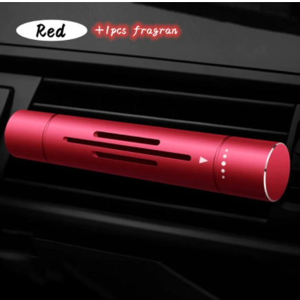 Car Air Freshener Smell in the Car Styling Air Vent Perfume Parfum Flavoring for Auto Interior Accessorie Air Freshener custom