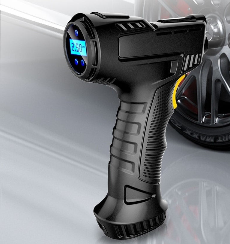 Car Air Compressor 120W Rechargeable Wireless