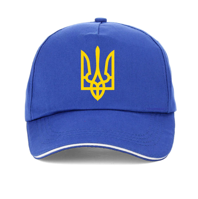 Fashion Ukraine Summer Baseball Cap